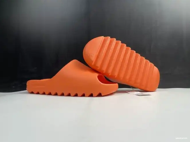 FY7497 Slide Orange Adidas Yeezy 0619